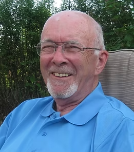 Portrait of J.R. Jack Lunan