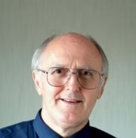 Portrait of Dr. Bobby Bodenhamer