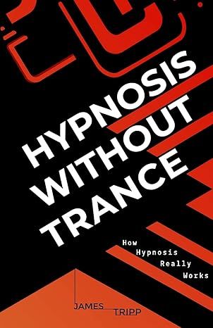 Hypnosis without trance book cover