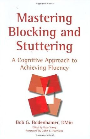 Mastering Blocking and Stuttering book cover